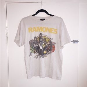 Ramones Band Tee